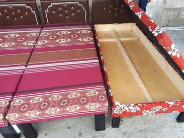 2 mərtəbə yataq: Kravat
hazirlari var — 9