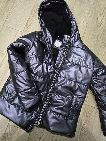 Куртка, Унисекс, 12 - 14 лет, Defacto — 3