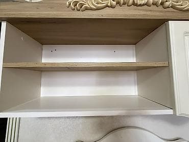 mekteb levazimat: Düz masa, Stulsuz, Polkalı, Siyirməli, Türkiyə, MDF — 2