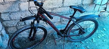 START dağ velosipedi - Brend/model: START - Çərçivə: yüngül alaşımlı