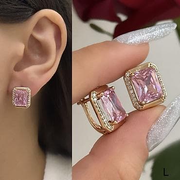 qizil sirga satilir: Sırğa — 7