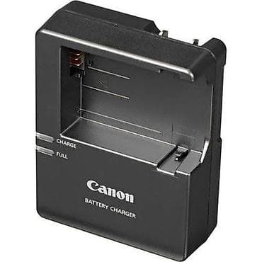 ev kamera: Canon batareya şarj cihazı - Orijinal Canon “Battery Charger” modeli — 1