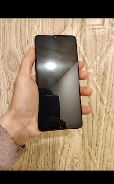 Elektronika: Samsung Galaxy A32, 128 GB, rəng - Mavi, Barmaq izi, İki sim kartlı, Face ID — 3
