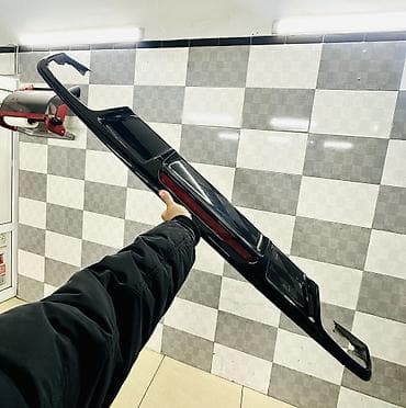 map sensor opel: Mercedes cls w218 63 amg diffuser deffuser — 7