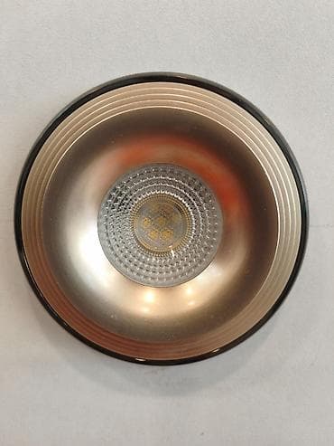 LED COB proyektor işıqlandırma başlığı - Növ: LED COB (chip-on-board) — 1