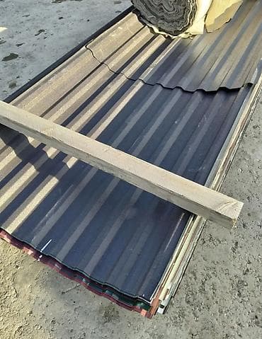 sifer demir: Şifer, Dəmir, İşlənmiş, Pulsuz çatdırılma, Ödənişli quraşdırma, Zəmanətli — 2