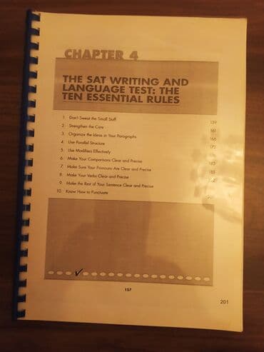 4 cu sinif ingilis dili is defteri pdf: SAT hazırlıq kitabları — 4