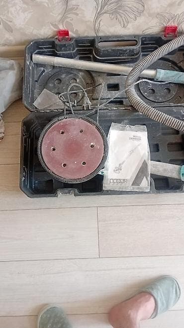 Divar zımparalama aparatı – TMKOTA markalı Xüsusiyyətlər: - Divar və — 1