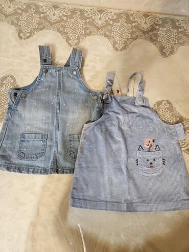 sadə don modelləri: Qız uşaqları üçün ziyafət/libas dəsti – 4 fərqli model 1) Ağ zərif — 25