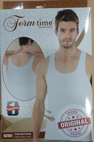 tez ariqlama sumqayitda: Qarın yığan mayka. Temiz Türk malı. Her razmeri var. Bedeni en az 2 — 3