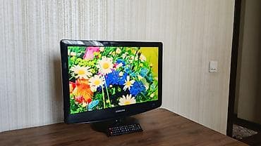 kablolar: Televizor "Samsung 2232MW" Ekran 22" Televizoru monitor kimi — 4