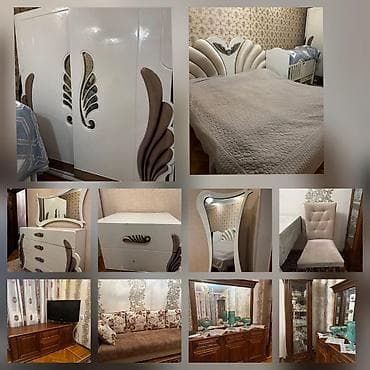 stul stollar: İkinəfərlik çarpayı — 1