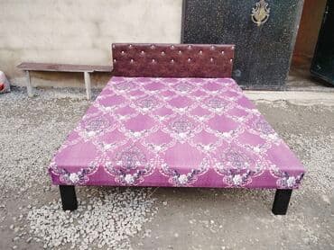 taxt ustu: Yeni, İkinəfərlik çarpayı, Azərbaycan — 1