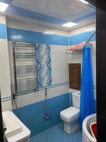 nermin mtk: Qaraçuxur qəs., 3 otaqlı, Yeni tikili, 80 kv. m — 10