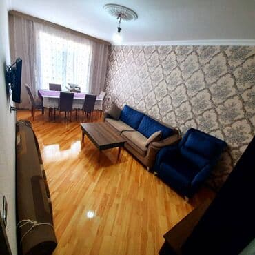 yeni emlak az hezi aslanov: Bakı, 2 otaqlı, Köhnə tikili, m. Həzi Aslanov, 60 kv. m — 1