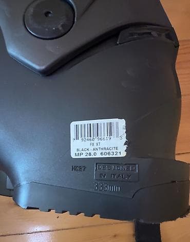 kişi ayaqqabilari: HEAD FX XT xizək çəkmələri - Brend/model: HEAD FX XT - Rəng — 4