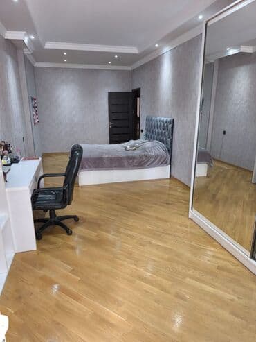 kirayə qarayev: 4 otaqli temirli satilir — 36