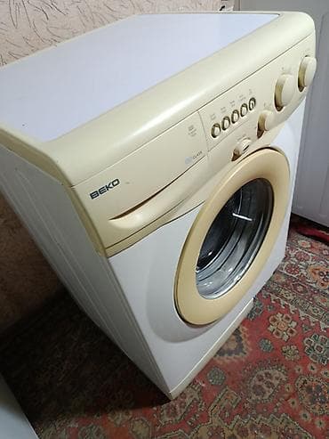 i̇phone s: Beko Emotion 3500 M önyükləməli paltaryuyan maşın - Ön yükləmə, şüşə — 2