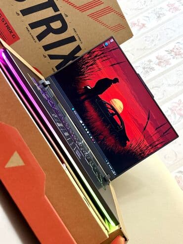 Apple MacBook: ASUS ROG, 16 ", Intel Core i9, 1 ТБ — 3