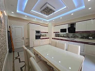 luks home: İcarəyə verilir 4 otaqlı yeni tikili 168 m², Ağ şəhər q. Kateqoriya — 10