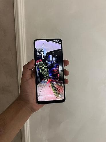 redmi 8 ikinci el: Redmi 12C, 64 GB, rəng - Bənövşəyi, Barmaq izi — 5