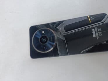 Fly: Redmi A3, 128 ГБ, цвет - Черный, Две SIM карты — 4