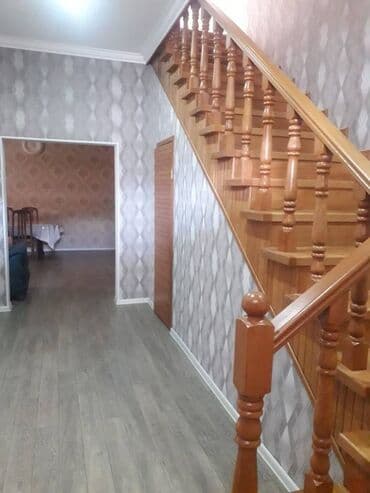 savalan qesebesi harda yerlesir: 4 otaqlı, 153 kv. m, Kredit yoxdur, Yeni təmirli — 10