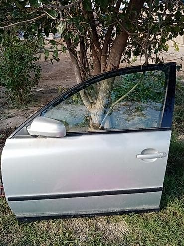 Sol ön, Volkswagen passat b5, 1999 il, ABŞ, Ünvandan götürmə