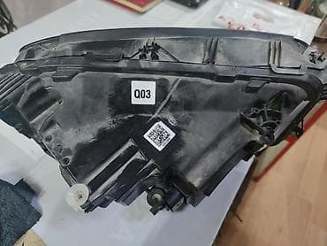 mercedes teker: Sol, Yaxın və uzaq vuran işıqlar Mercedes-Benz, Orijinal — 2