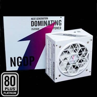 Tavalar: Qida bloku > 1000 W, Yeni — 1