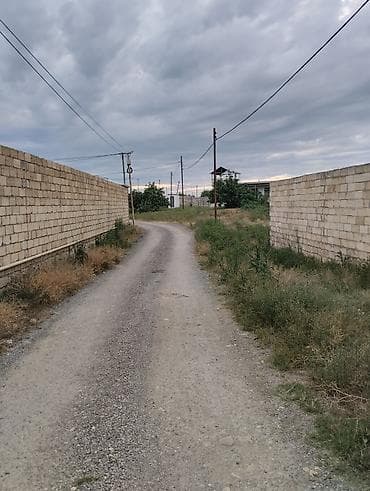 xudat torpaq satilir: 12 sot, Tikinti — 3
