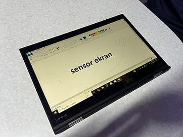 intel core i5: İşlənmiş Lenovo Yoga, 14 ", Intel Core i5, 256 GB — 6