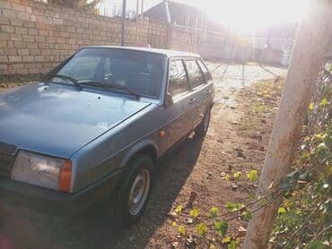 бампер мерседес 124 бишкек: ВАЗ (ЛАДА) 2109: 1.5 л | 1990 г. 87000 км Седан — 5