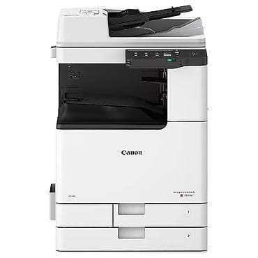 Canon imageRUNNER seriyalı çoxfunksiyalı ofis qurğusu - Funksiyalar