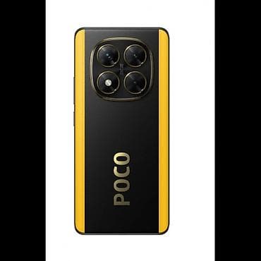 Poco X7, 512 GB, rəng - Sarı — 1