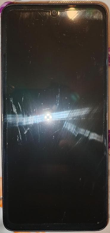 Kompüter, noutbuk və planşetlər: Redmi Note 13, 256 GB, rəng - Qara, Sensor — 5