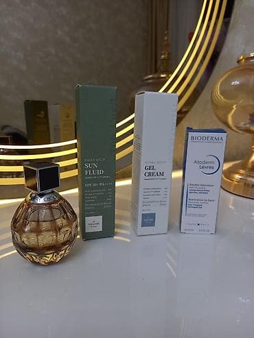 elisan gel: Kosmetik dəst, Bioderma, 6 məhsul — 1