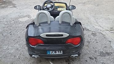 nerf oyuncaq silahlar: Uşaqlar üçün elektrikli oyuncağ maşın – off-road tipli “Voguey Factory — 9