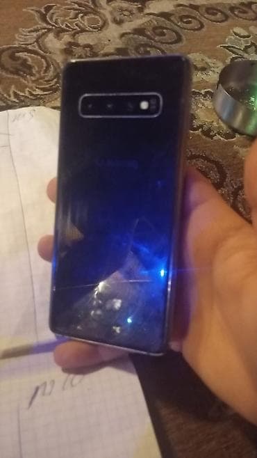 samsung rt35k5440s8: Samsung Galaxy S10, 128 GB, rəng - Qara, İki sim kartlı — 3