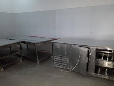 tendirxana icareye verilir 2025: Şirniyyat sexi avadanlıqları ilə icarəyə verilir. Hər şəraiti var və — 8