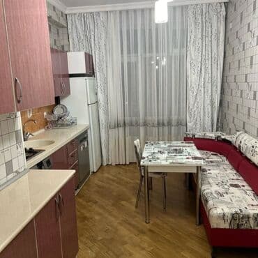 kiraye evler bayilda: Nərimanov metrosuna piyada 2-3 dəqiqə, Mado ilə üz-üzə, “Dent” — 4