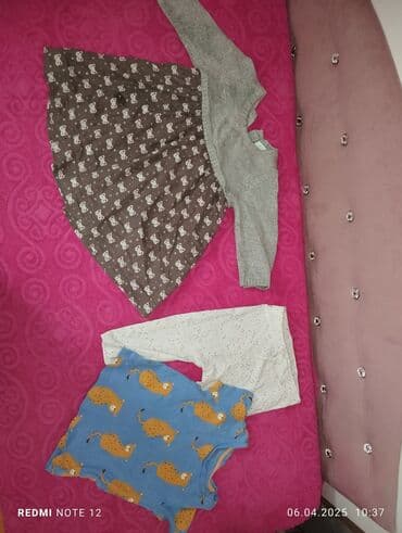 gence uşaq geyimleri instagram: Uşaq dəsti, Uniseks, 2 - 3 yaş, Lc Waikiki — 7