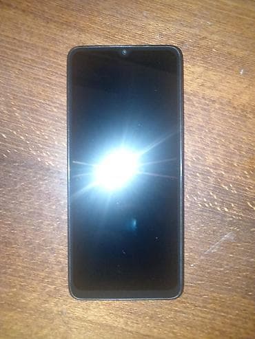 borofone be28 plus: Redmi A3x, 64 GB, rəng - Qara, Qırıq — 1