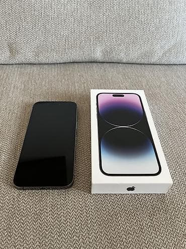 IPhone 14 Pro, 256 GB, Deep Purple
