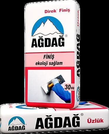 qara dikt: Hər növ şpatlyovkalarin (astar, üzlük və qara suvaq əvəzi̇ yaxmalarin) — 9