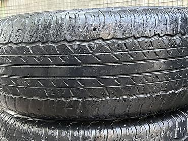lizing avtomobil: Dunlop Grandtrek AT20 şin dəsti kamplekt satilir, qiymet dordune — 5