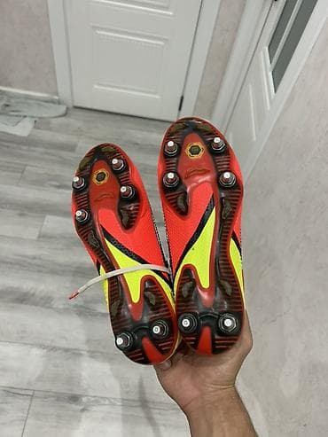 Trenajorlar: Butslar Nike, Ölçü: 41, İşlənmiş — 5