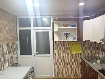 Ev üçün mebel: Mətbəx mebeli və avadanlıq dəsti - Künc yerləşimli, modul mə mebeli — 3