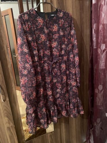 TÜRKİYƏNİN BUSEM FİRMASI! Yaz,payız üçün don,şifon,S,M razmer 50 azn