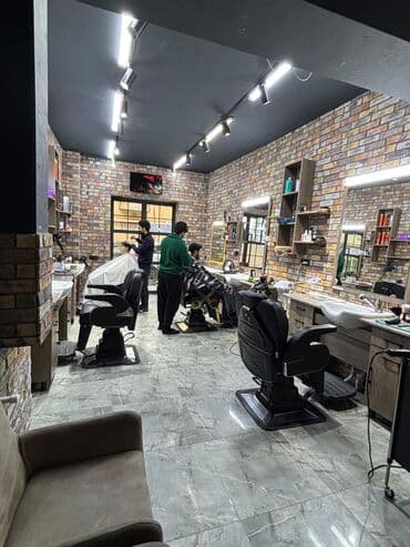 Резюме: Барбер требуется, Фиксированная оплата, 1-2 года опыта — 2